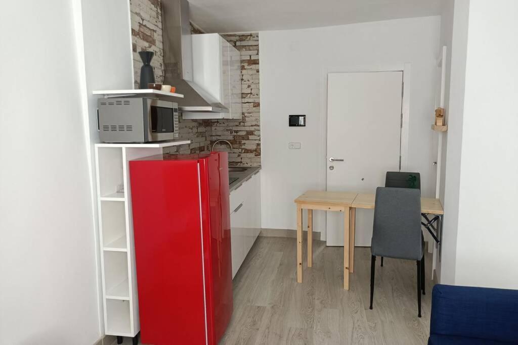 La Casita Del Abuelo Javi Apartment กัมบาโดส ภายนอก รูปภาพ