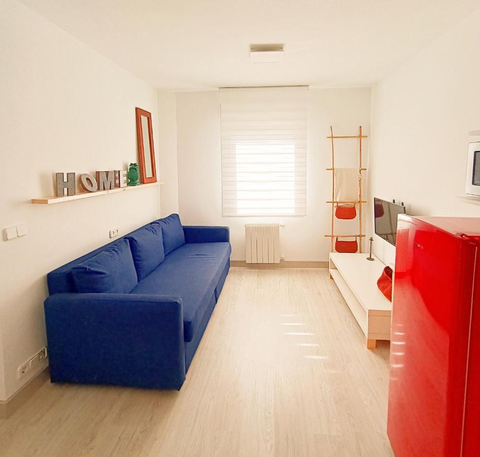 La Casita Del Abuelo Javi Apartment กัมบาโดส ภายนอก รูปภาพ