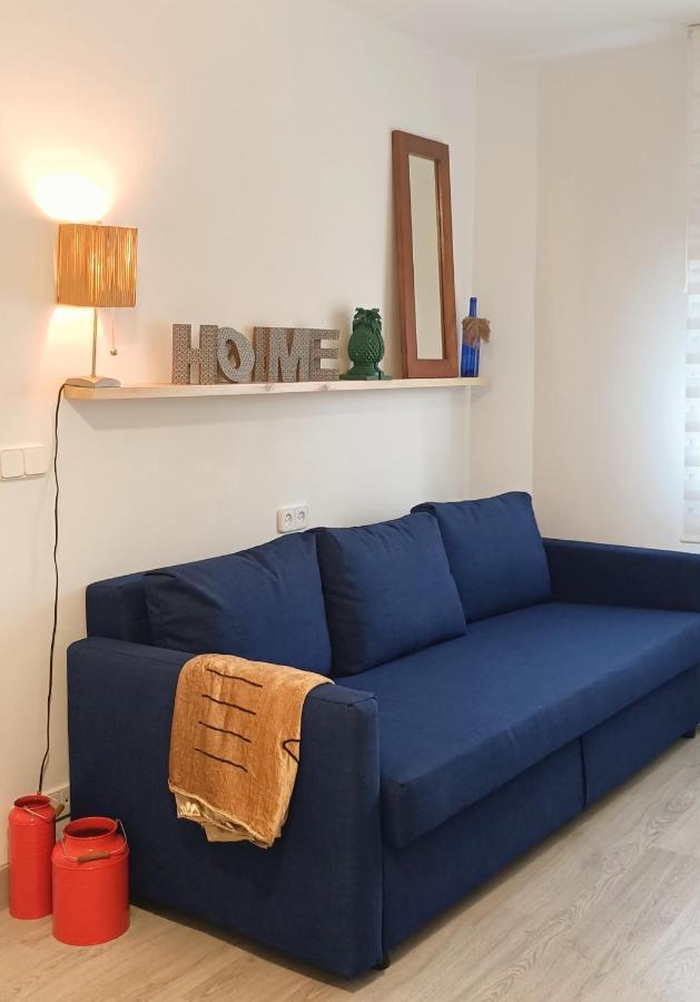 La Casita Del Abuelo Javi Apartment กัมบาโดส ภายนอก รูปภาพ