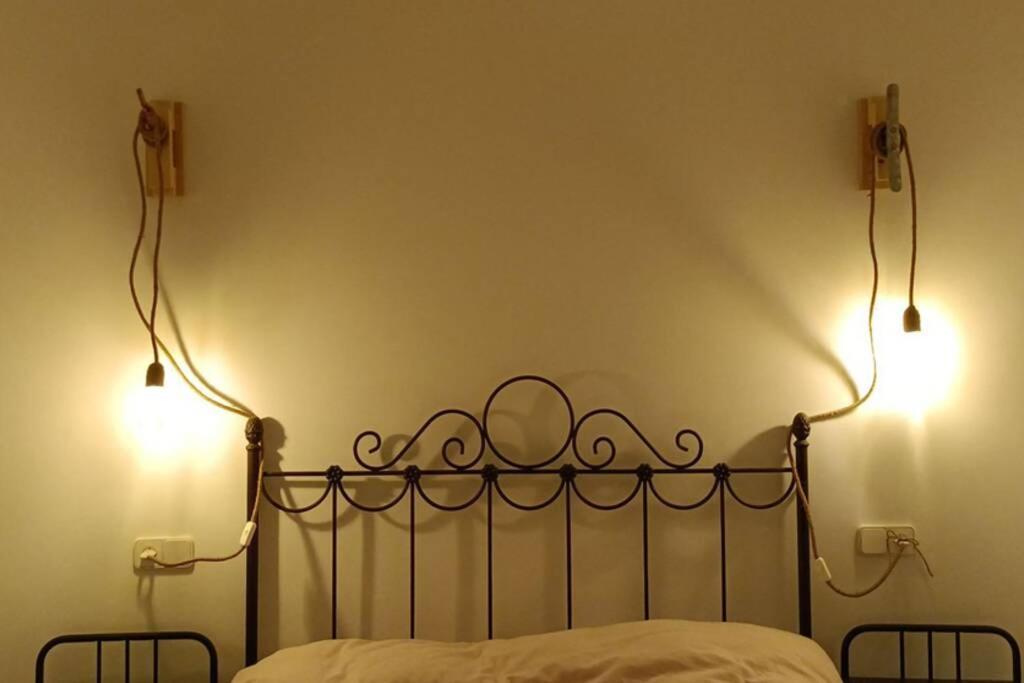 La Casita Del Abuelo Javi Apartment กัมบาโดส ภายนอก รูปภาพ