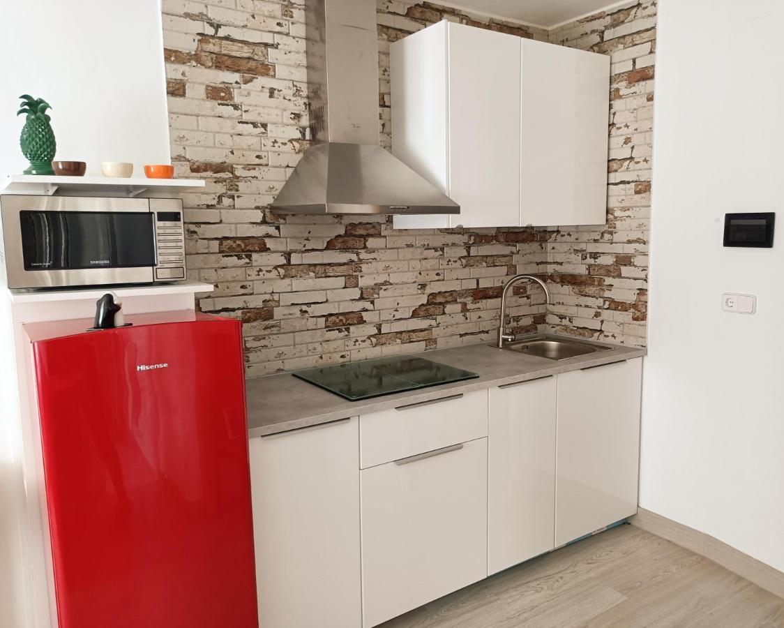 La Casita Del Abuelo Javi Apartment กัมบาโดส ภายนอก รูปภาพ