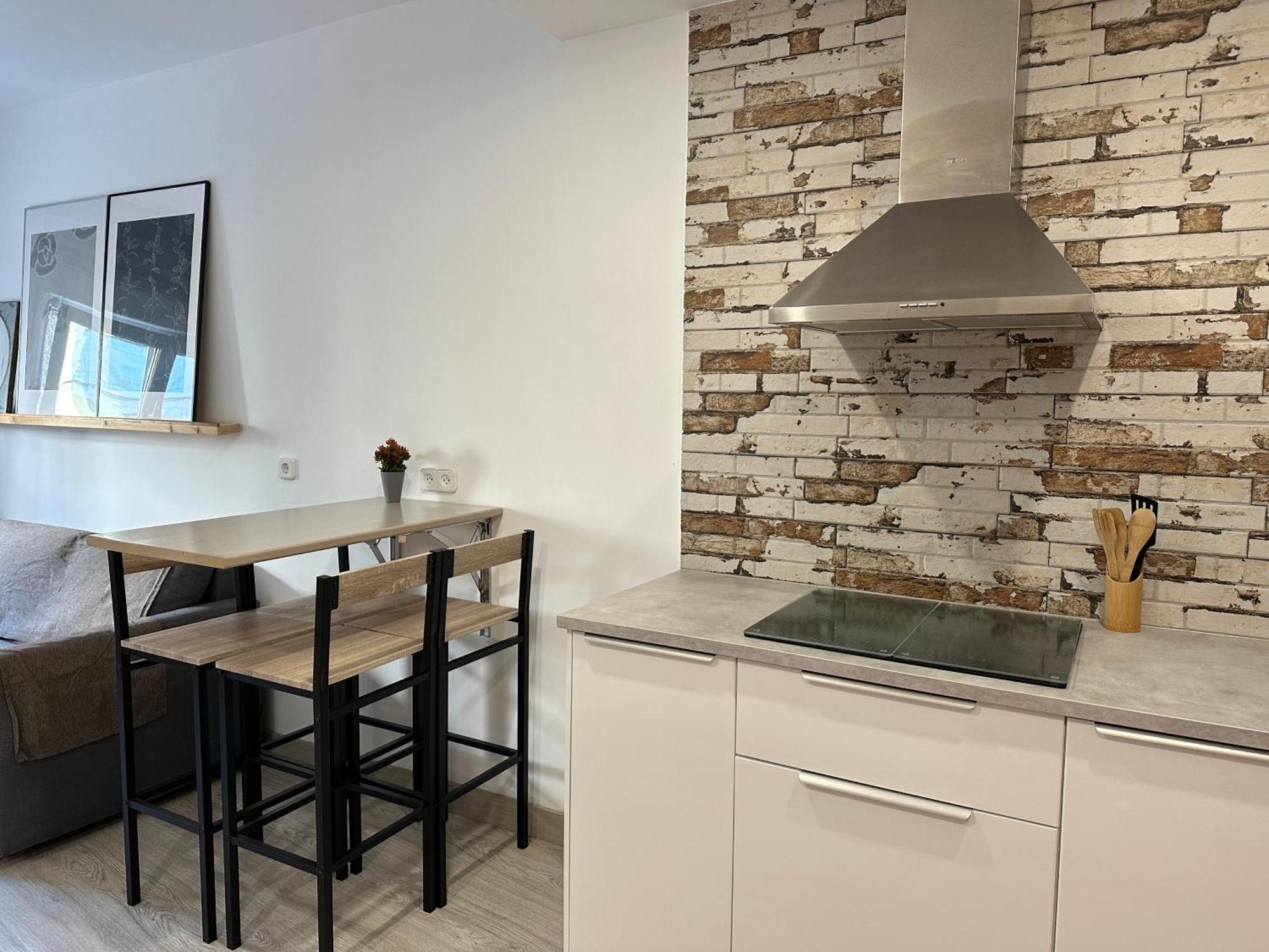 La Casita Del Abuelo Javi Apartment กัมบาโดส ภายนอก รูปภาพ