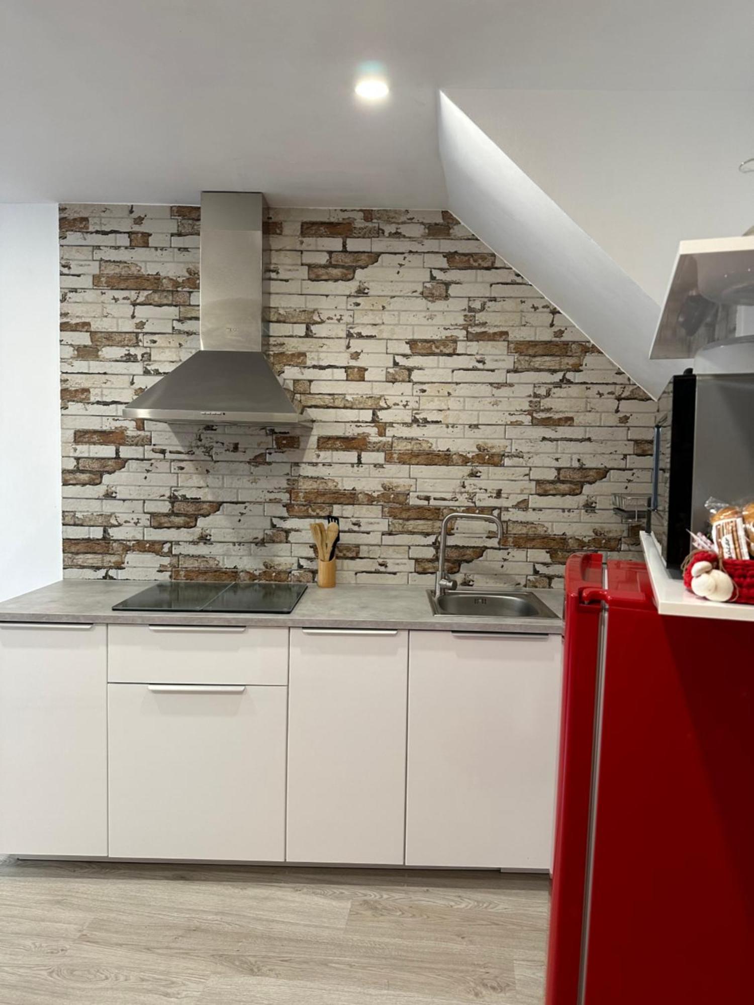 La Casita Del Abuelo Javi Apartment กัมบาโดส ภายนอก รูปภาพ