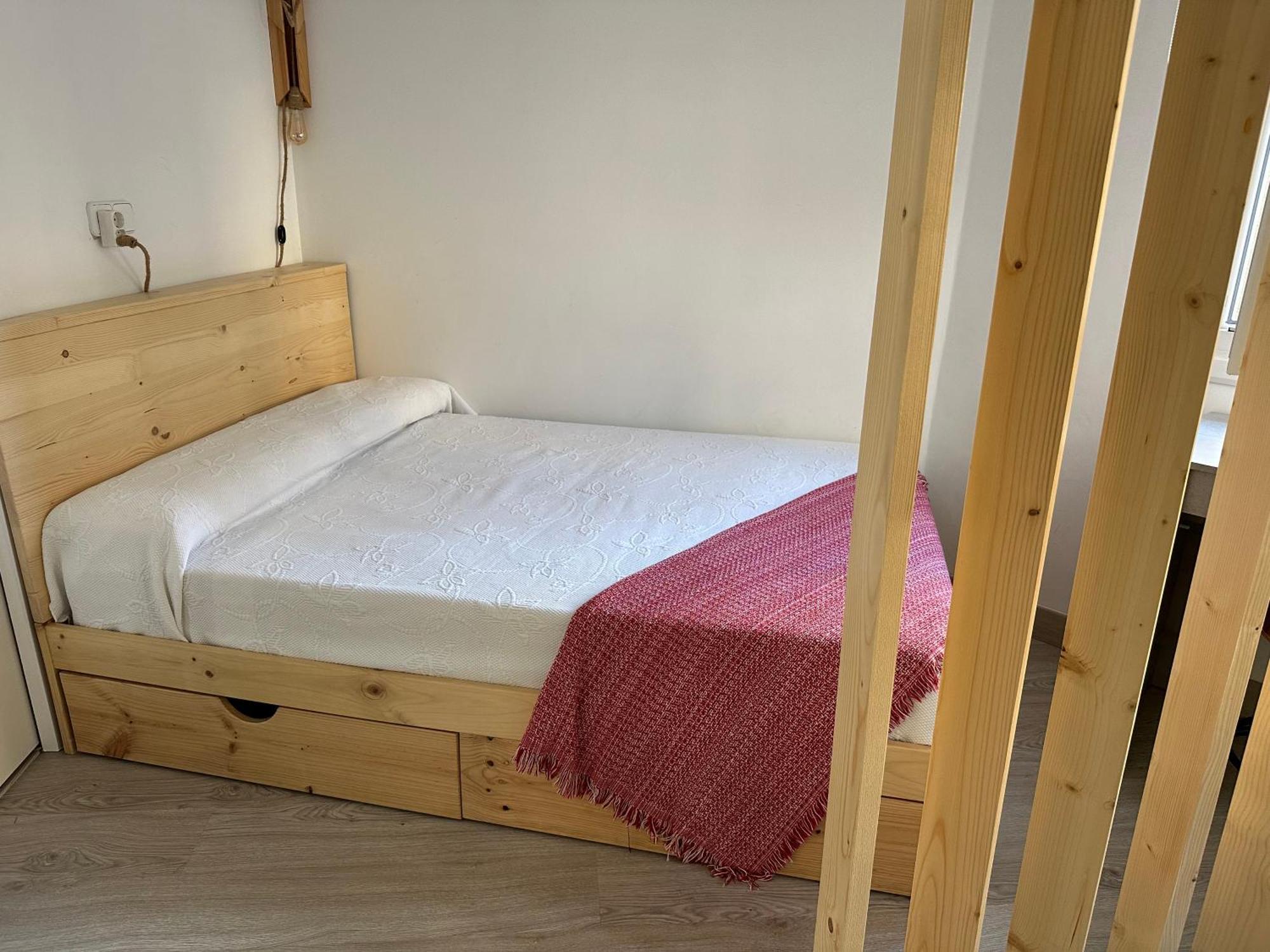 La Casita Del Abuelo Javi Apartment กัมบาโดส ภายนอก รูปภาพ