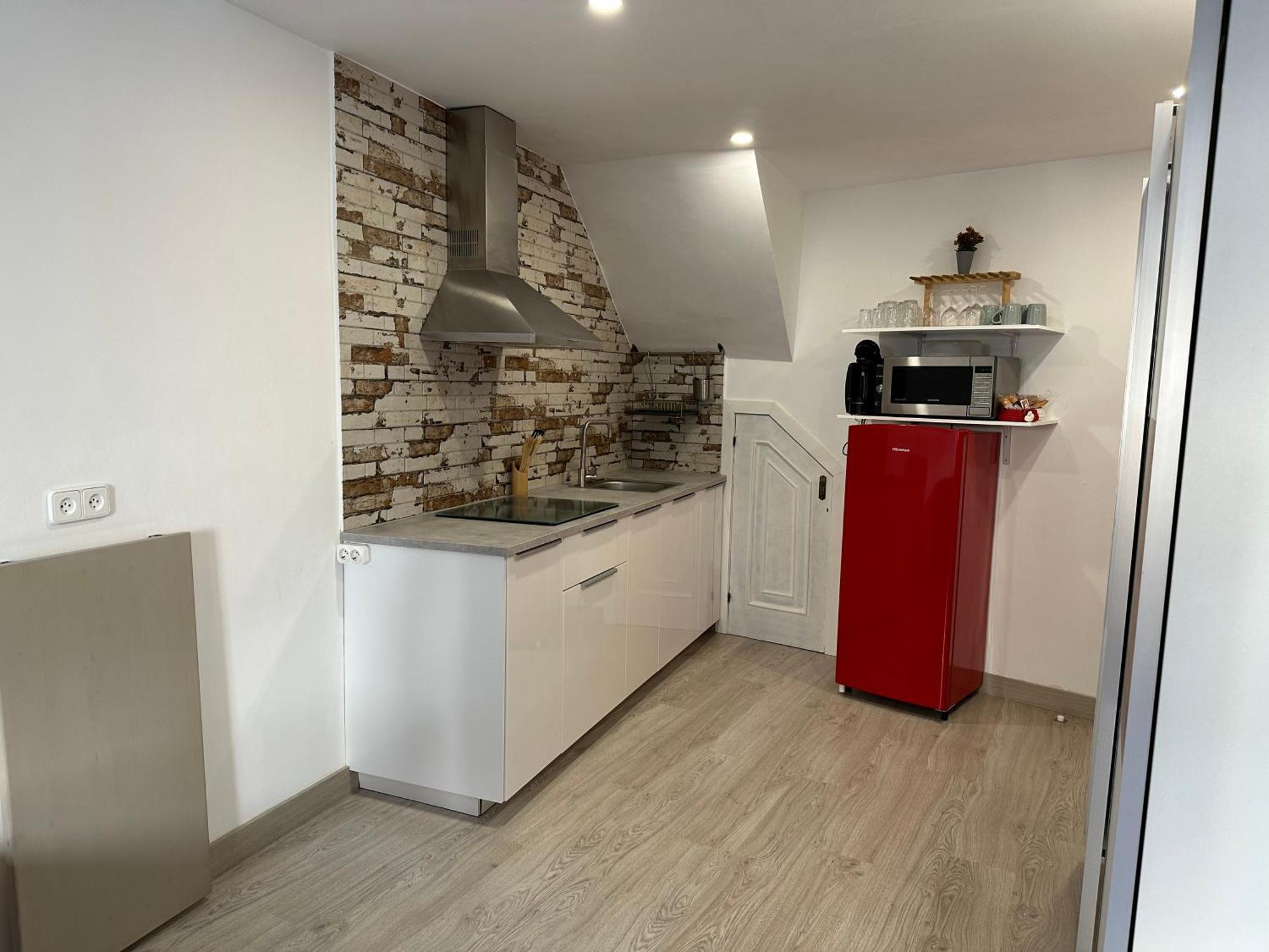 La Casita Del Abuelo Javi Apartment กัมบาโดส ภายนอก รูปภาพ