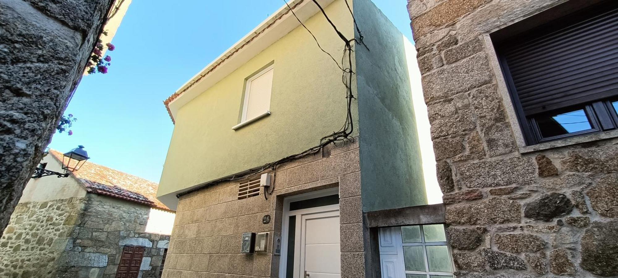 La Casita Del Abuelo Javi Apartment กัมบาโดส ห้อง รูปภาพ